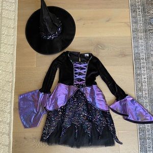 Kids Witch Costume 🧙‍♀️
